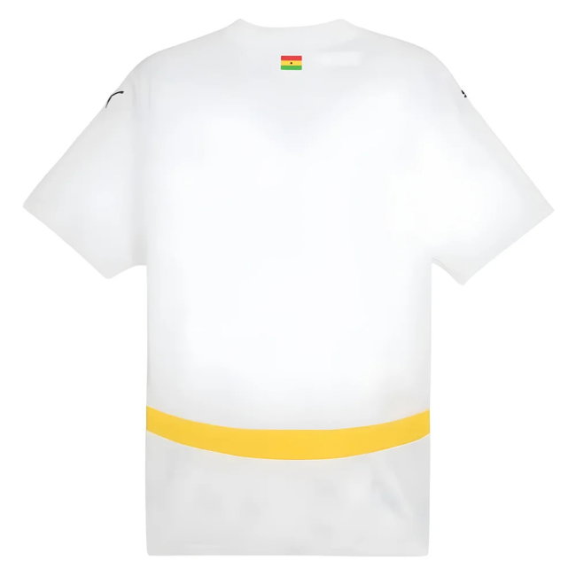 2024-2025 Ghana Home Shirt (Kudus 10)-SoccerKits Hub | Buy Soccer Jerseys Online